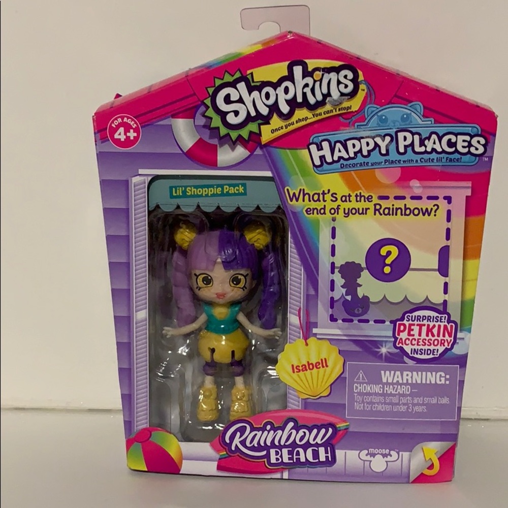 Shopkins Happy Places
